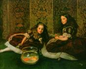 约翰 埃弗里特 米莱斯 : leisure hours